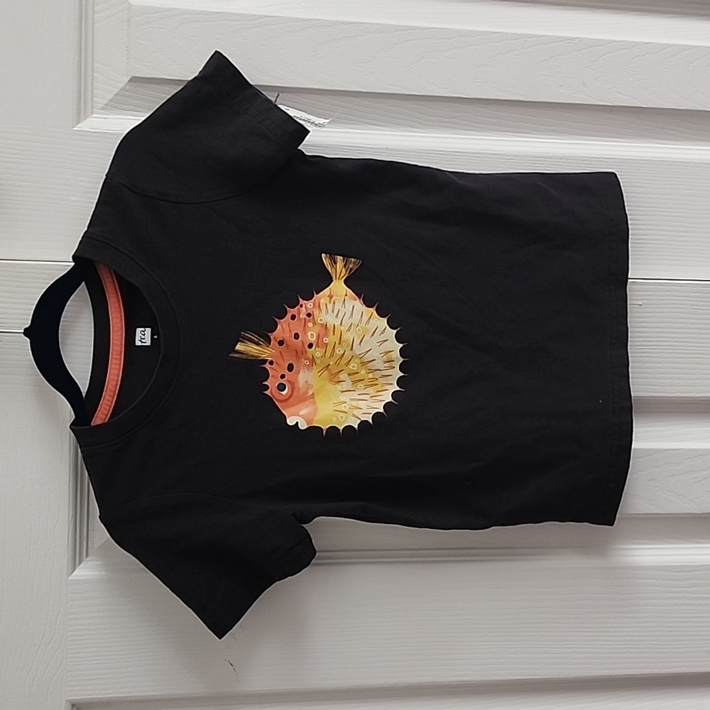 Tea Collection fish t Shirt
